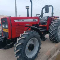 تراکتور ۱۰۷۵جفت صفر تازه تحویل مدل۱۴۰۴