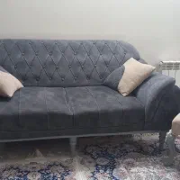 مبل راحتی سالم|مبلمان خانگی و میز عسلی|تهران, آذربایجان|دیوار