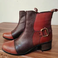 بوت سایز38  چرم مصنوعی