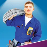 برقکار سیار ساختمان