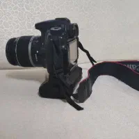 دوربین عکاسی و فیلم برداری کنون d60