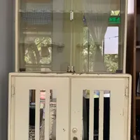 بوفه سفید ۲ متری