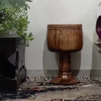 تنبک تک مهر شیرانی چوب سپیدار