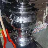 سماور کوره ای|سماور، چایساز، قهوهساز|ابهر, |دیوار