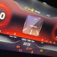 ریرا مدل ۴۰۳ کارکرد ۷ هزار