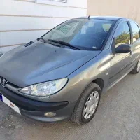 ۲۰۶مدل ۹۰تیپ ۲ شهربابک|خودرو سواری و وانت|سیرجان, |دیوار