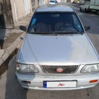 پراید مدل ۸۷دوگانه شرکتی|خودرو سواری و وانت|مشهد, شهرک شیرین|دیوار