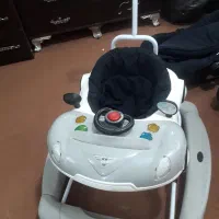 ست کالسکه و کریر و روروئک|کالسکه و لوازم جانبی|زنجان, |دیوار