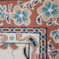 فرش گلیم قالیچه قالی سایز ۱۲۵×۲۰۰ یزد|فرش|مشهد, رسالت|دیوار