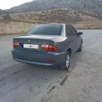 سمند سورن موتور ای ف سون|خودرو سواری و وانت|خرمآباد, |دیوار