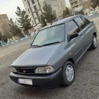 پراید ۹۲ نوک مدادی