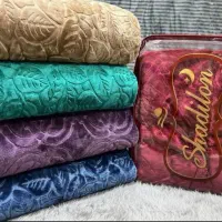 پتو شادیلون تک رنگ و تک درخت عمده و تک فروشی