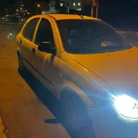 تیبا2 مدل 96|خودرو سواری و وانت|شیراز, شهرک گلستان|دیوار