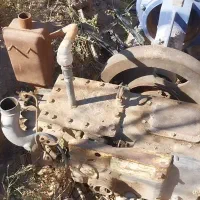 فروش موتور آب میتسوبیشی بیشی|قطعات یدکی و لوازم جانبی|تاکستان, |دیوار