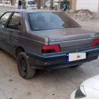 پژو۴۰۵مدل ۹۶|خودرو سواری و وانت|چابهار, |دیوار