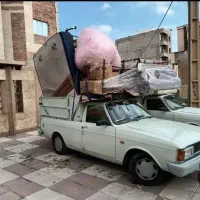 باربری اسباب کشی حمل بار کارگر خالی بسته بندی|خدمات حمل و نقل|تهران, تهرانپارس غربی|دیوار