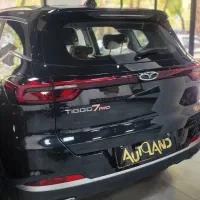 فونیکس تیگو 7 پرو پریمیوم مشکی AutoLand