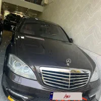 ،s500 مدل 2011 فول با 3تیکه|خودرو سواری و وانت|تهران, آجودانیه|دیوار