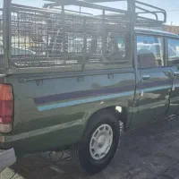 مزدا دوکابین ۲۰۰۰|خودرو سواری و وانت|سده (خراسان جنوبی), |دیوار