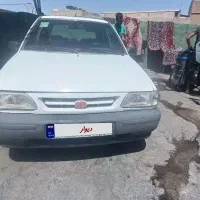 پراید مدل ۹۰ دوگانه شرکتی