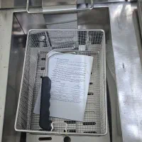 وسایل مرغ بریانی و فست فودی|ماشین‌آلات صنعتی|بندر ماهشهر, |دیوار