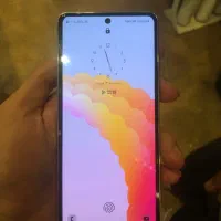 سامسونگ a73حافظه ۲۵۶ تمیز