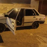 پراید صبامدل80