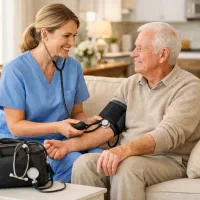 اعزام و استخدام پرستار و مراقب سالمند و بیمار