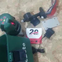 ترازلیزری 3خط 360درجه مارک متابو آکبند
