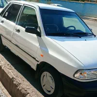 پراید 82 در حد