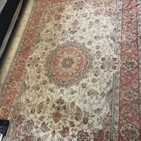 دو‌تخته فرش ماشینی فرهی