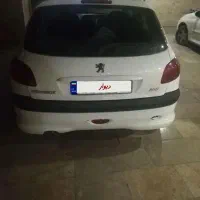 206تیپ2 1400|خودرو سواری و وانت|مشهد, فردوسی|دیوار