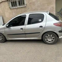 206 تیپ ۲|خودرو سواری و وانت|رشت, بلوار گیلان|دیوار