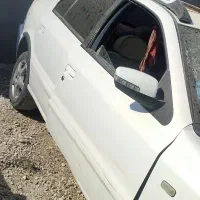 سمند سورن تصادفی|خودرو سواری و وانت|گتوند, |دیوار