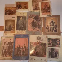 عکس و سوزن دوزی قدیمی