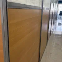 فروش پارتیشن|دفتر کار|اندیشه, اندیشه فاز ۲|دیوار