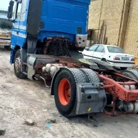 اویکو تک ۴۴۰ وارداتی بدون رنگ اکازیون|خودرو سنگین|کرج, باغستان|دیوار