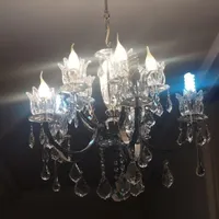 لوستردرحدنو|لوستر و چراغ آویز|شاهرود, |دیوار