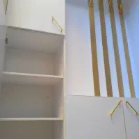 جاکفشی و کابینت اماده|جاکفشی، کمد، دراور|ورامین, خیر آباد|دیوار