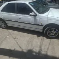 پژو پارس سال، مدل ۱۳۹۶
