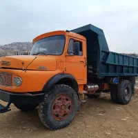 بنز تک مدل۸۶