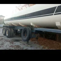 تانکر تریلی