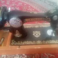 چرخ خیاطی قدیمی سالم