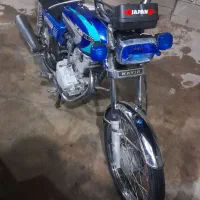 موتورهندامزایده تروتمیزوبدون کوچک ترین عیب وایراد|موتورسیکلت|چاراویماق, |دیوار