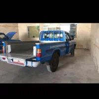 نیسال آپشنال ۱۴۰۱ دوگانه فابریک|خودرو سواری و وانت|قم, بقیع|دیوار