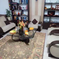 مبل 6نفره با میز وسط