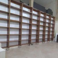 قفسه دکورر فروشگاهی با نورپردازی|فروشگاه و مغازه|قزوین, |دیوار