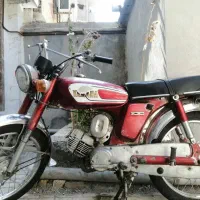 موتور یاماها 100 خارجی