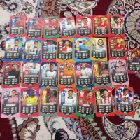 انواع کارت کیمیدی