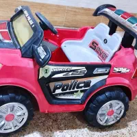 ماشین شارژی